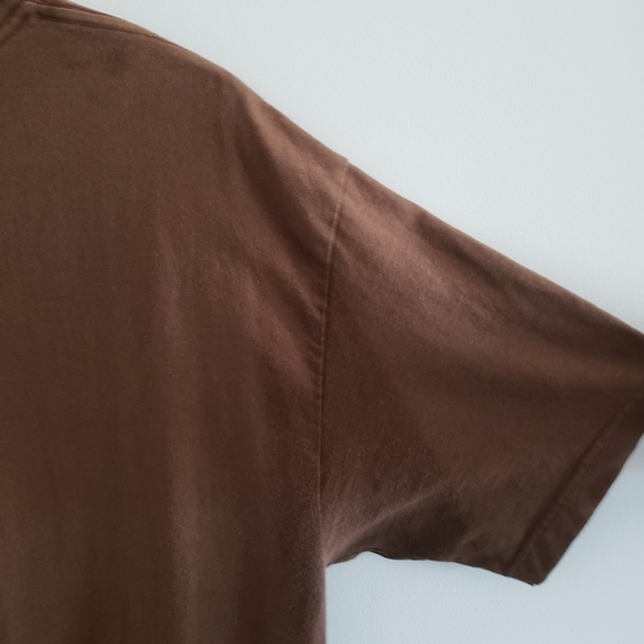 Vintage Drunknmunky Jim Kelly style tee-shirt - Picture 9 of 11